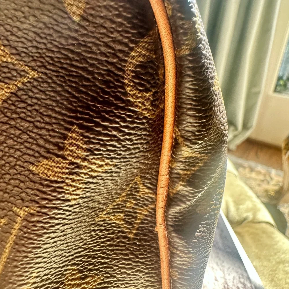 Louis Vuitton Monogram Brown speedy 30 - Picture 11 of 16
